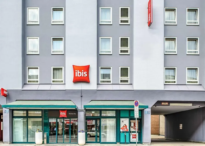 Ibis Hotel Muenchen City
