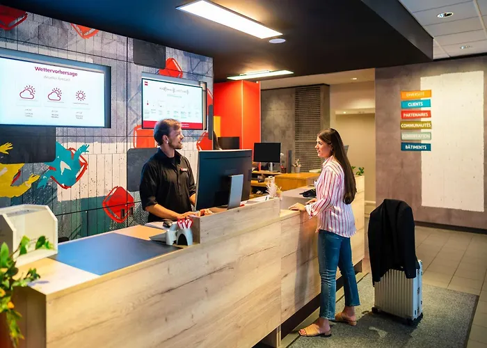 Ibis Hotel Muenchen City